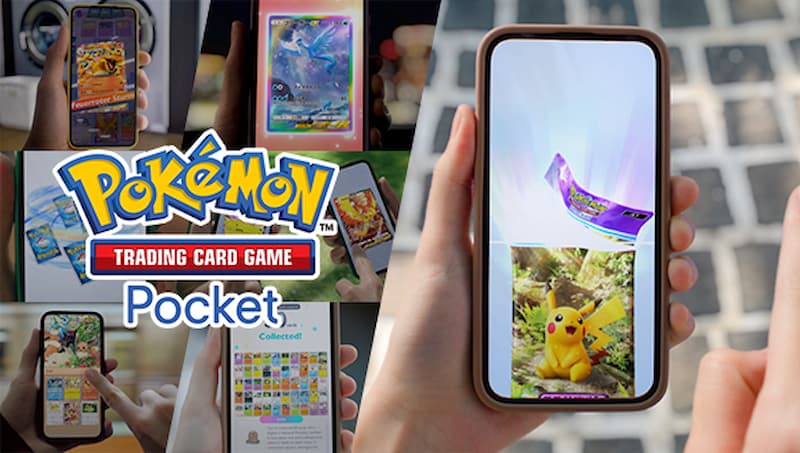 Pokémon TCG Pocket App Hits Massive Payoff in First Year